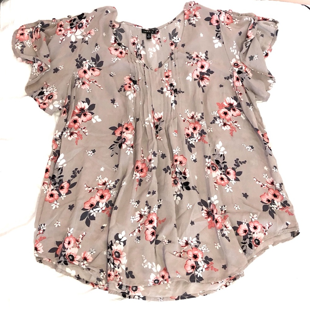 Torrid Top
